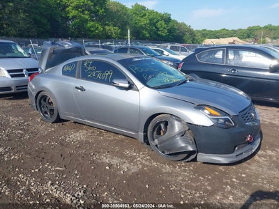 NISSAN ALTIMA 2008