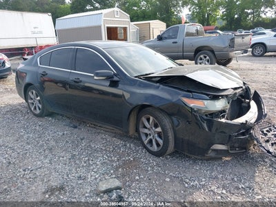 ACURA TL 2012
