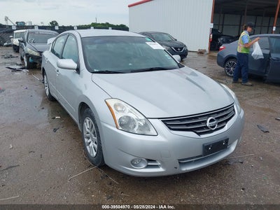 NISSAN ALTIMA 2011