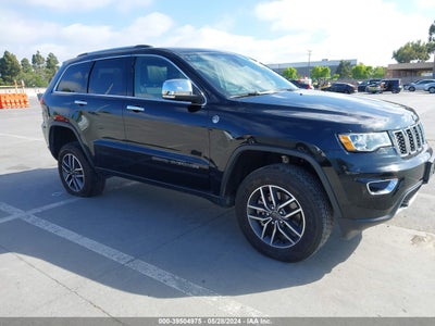 JEEP GRAND CHEROKEE 2021