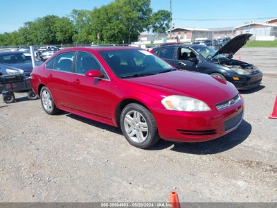 CHEVROLET IMPALA LIMITED 2014