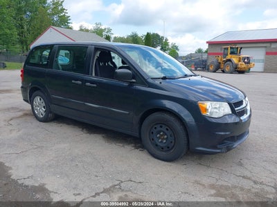 AMERICAN GRAND CARAVAN 2014