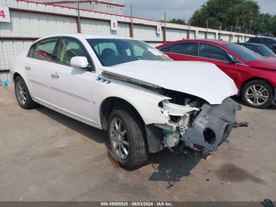 BUICK LUCERNE 2007