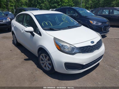 KIA RIO 2015