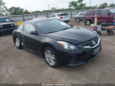 NISSAN ALTIMA 2013