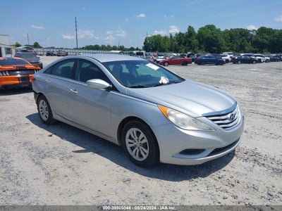 HYUNDAI SONATA 2013