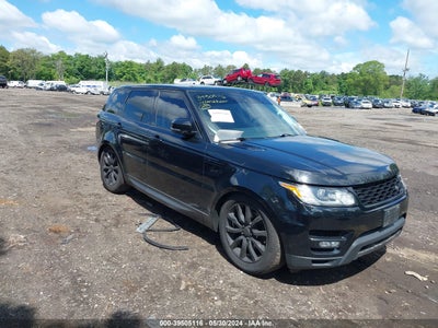 LAND ROVER RANGE ROVER SPORT 2014