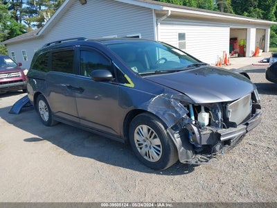 HONDA ODYSSEY 2015