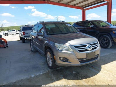 VOLKSWAGEN TIGUAN 2009