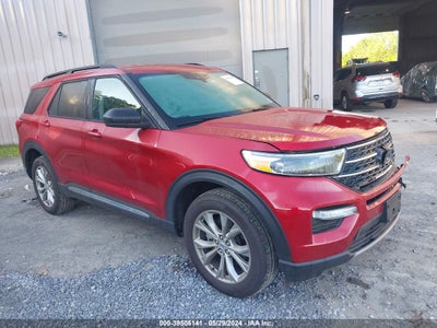 Ford Explorer 2023