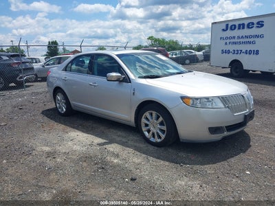 LINCOLN MKZ 2011