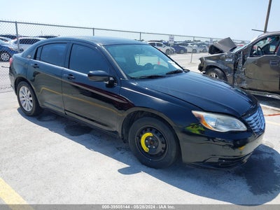 CHRYSLER 200 2012
