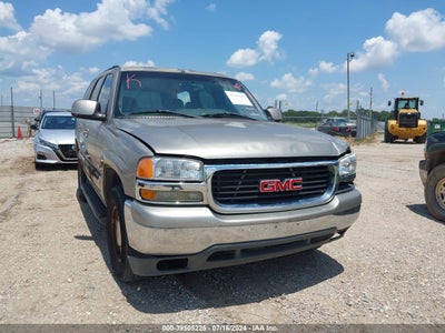 GMC YUKON 2003