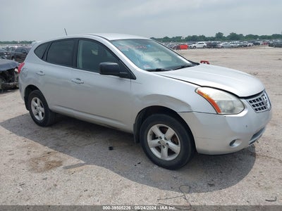 NISSAN ROGUE 2010
