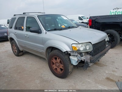 FORD ESCAPE 2005