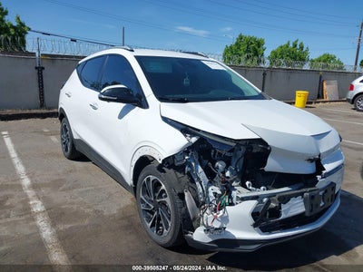 CHEVROLET BOLT EUV 2023