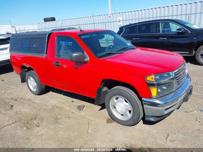 GMC CANYON 2011