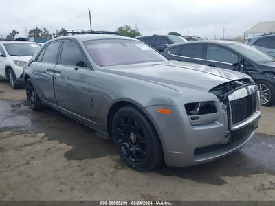 ROLLS-ROYCE GHOST 2010