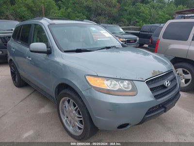 HYUNDAI SANTA FE 2007