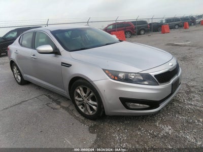 KIA OPTIMA 2013