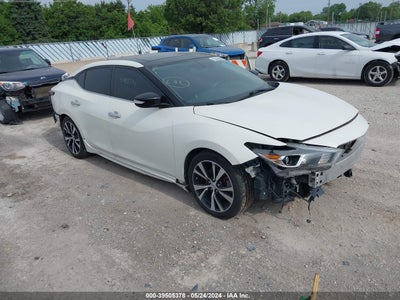 NISSAN MAXIMA 2018