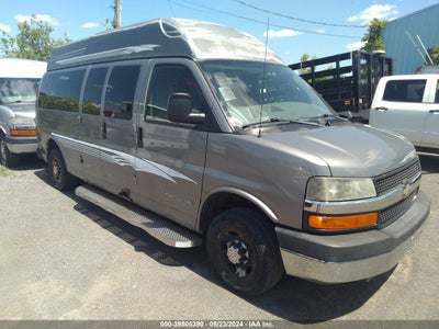 CHEVROLET EXPRESS 3500 2009