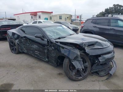 CHEVROLET CAMARO 2018