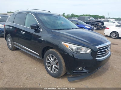 INFINITI QX60 2014