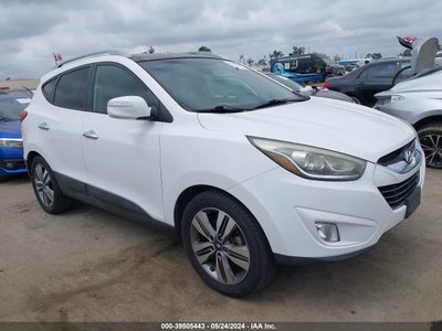 HYUNDAI TUCSON 2015