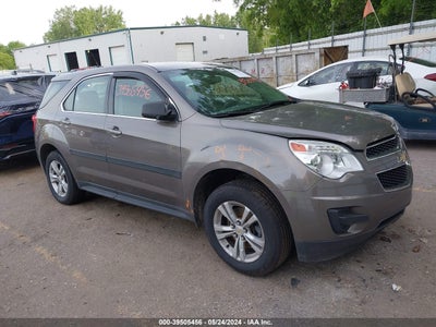 CHEVROLET EQUINOX 2010