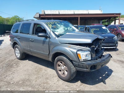 DODGE DURANGO 2005
