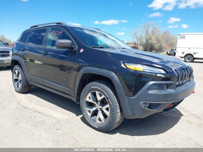 JEEP CHEROKEE 2015