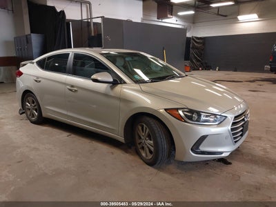 HYUNDAI ELANTRA 2018