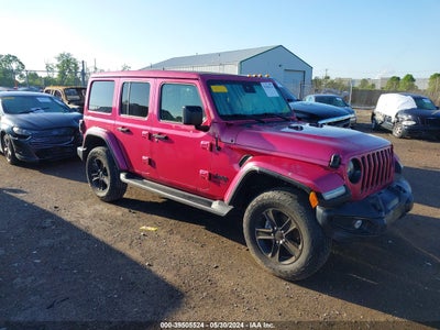 Jeep Wrangler 2022