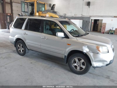 HONDA PILOT 2006