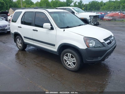 HONDA CR-V 2003