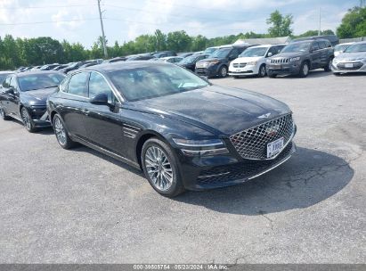 Genesis G80 2024