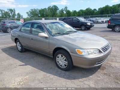 TOYOTA CAMRY 2000
