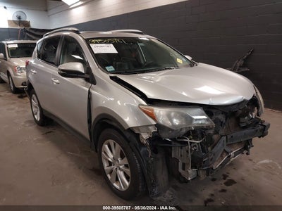 TOYOTA RAV4 2015