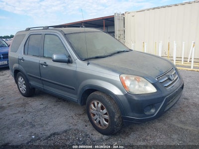 HONDA CR-V 2005