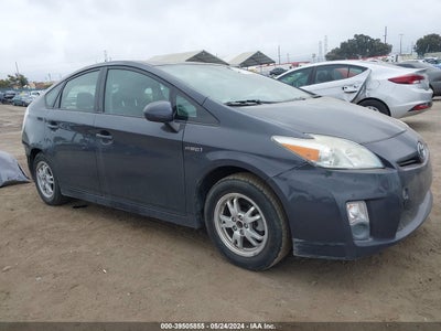TOYOTA PRIUS 2010