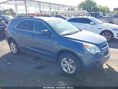 CHEVROLET EQUINOX 2011