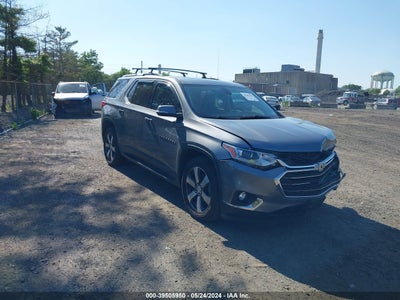 CHEVROLET TRAVERSE 2018