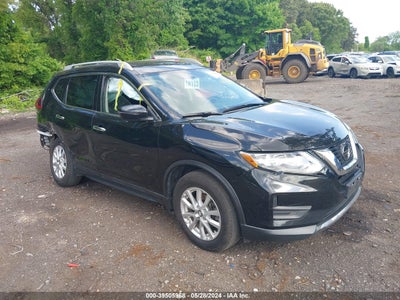 NISSAN ROGUE 2018