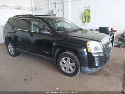 GMC TERRAIN 2014