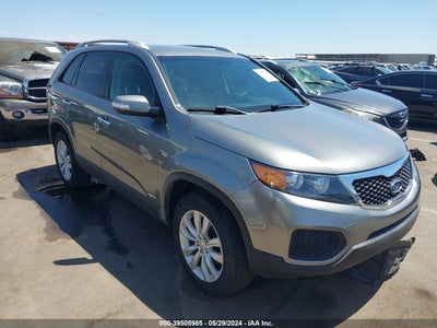 KIA SORENTO 2011