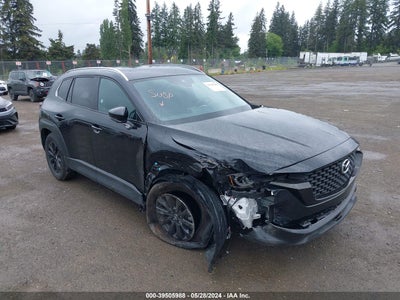MAZDA CX-50 2024
