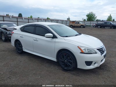 NISSAN SENTRA 2013
