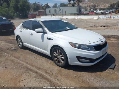 KIA OPTIMA 2013