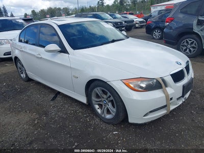 BMW 328I 2008